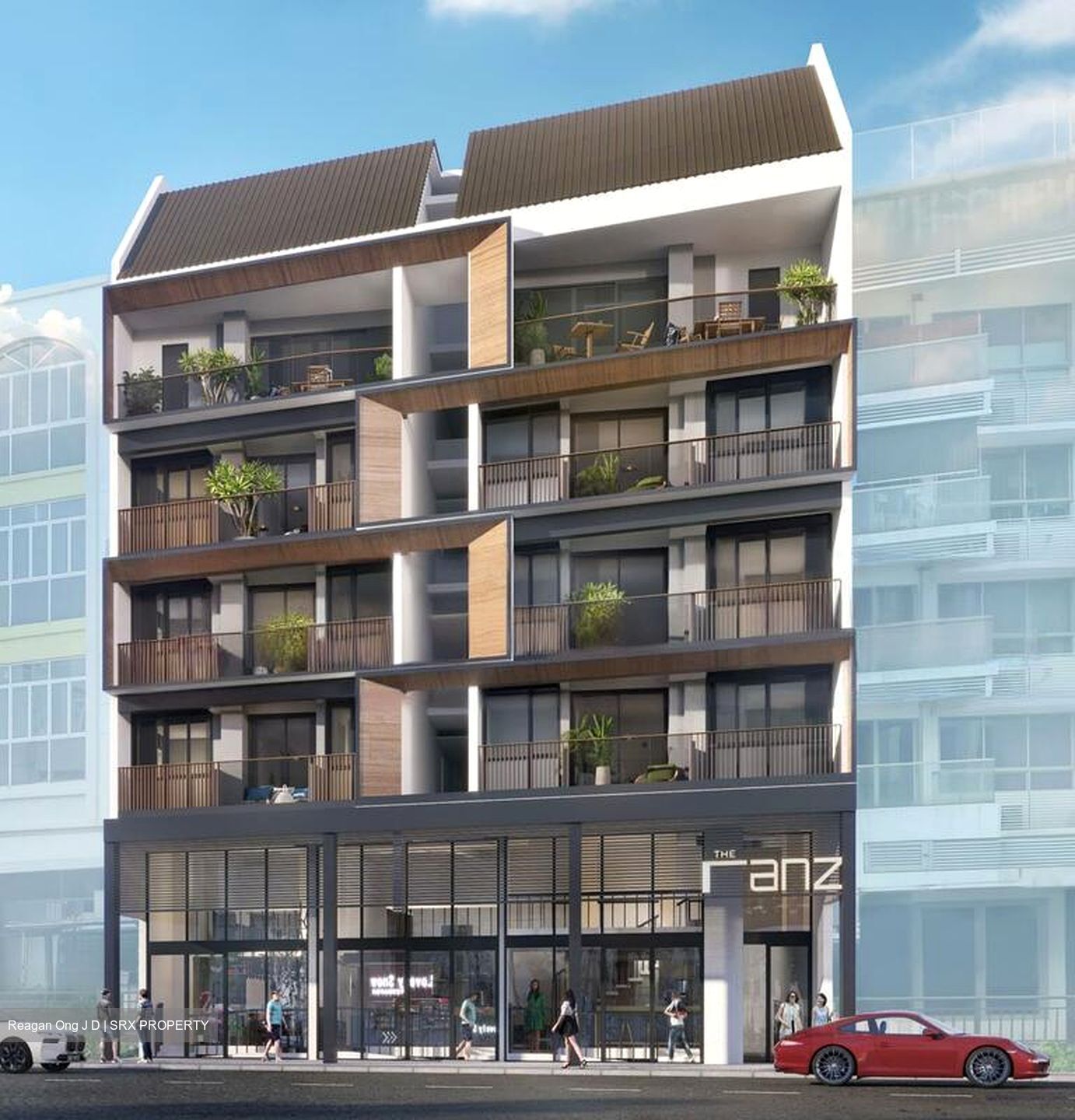 Rangoon Road (D8), Apartment #486798901